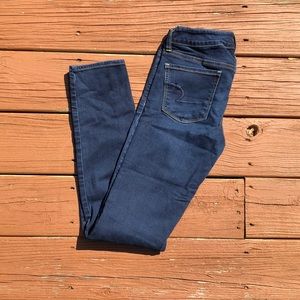 American Eagle Jeans- barely worn